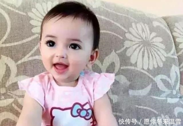 司林娜|5年前,那个被誉为“世界上最漂亮女宝宝”,如今长得怎样?