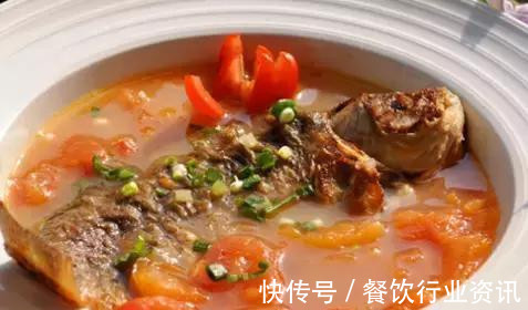 五花肉|美食推荐：白玉菇炒莴笋，酱爆肉片，鲫鱼西红柿汤的做法