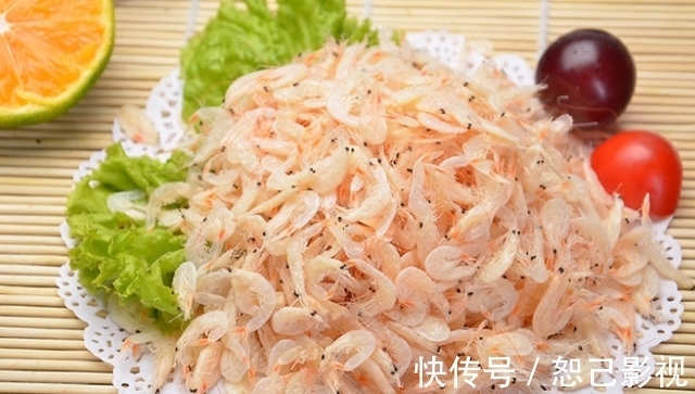 人体|吃虾皮可以补钙吗？医生：真正补钙的是这2物，很多人还不知道