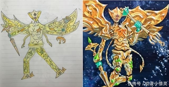 涂鸦|有一位会做动画的父亲是种什么体验?涂鸦秒变漫画插图