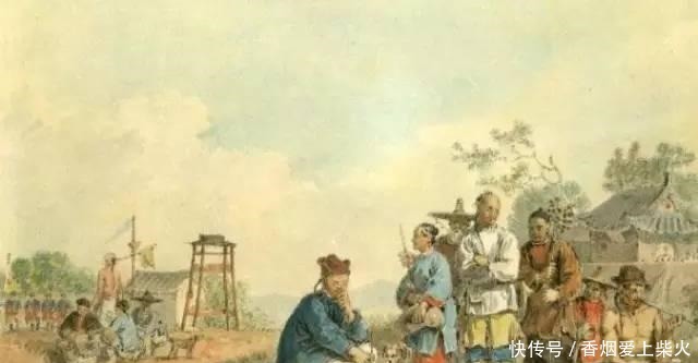 亚历山大|这才是乾隆真正的样子 洋画家笔下乾隆肖像速写