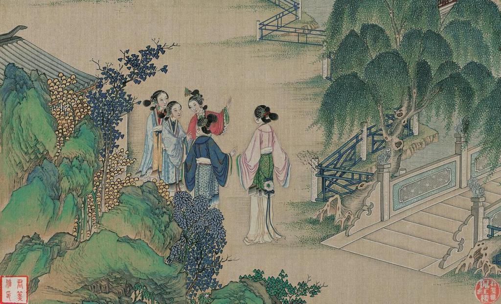 凤姐!红楼梦贾府中有个人,一直对王熙凤虎视眈眈,试图取而代之