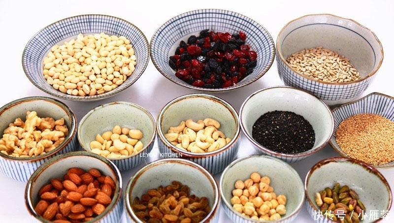 手把手教你五仁馅做法，我家每年都做很多，吃过的人都说比买的香