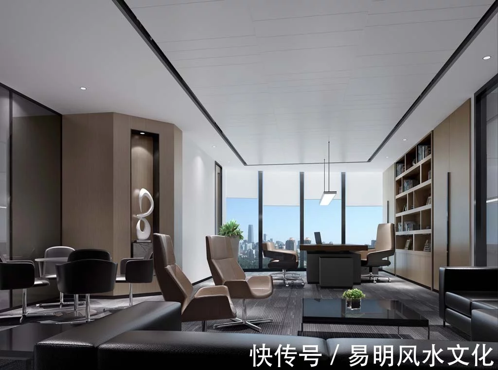 易学老师王易明：如何调整办公室风水催旺事业运