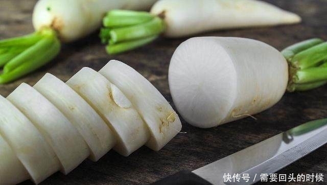 以有效|冬天吃白萝卜的一定看看,这么厉害,再不看就晚了!