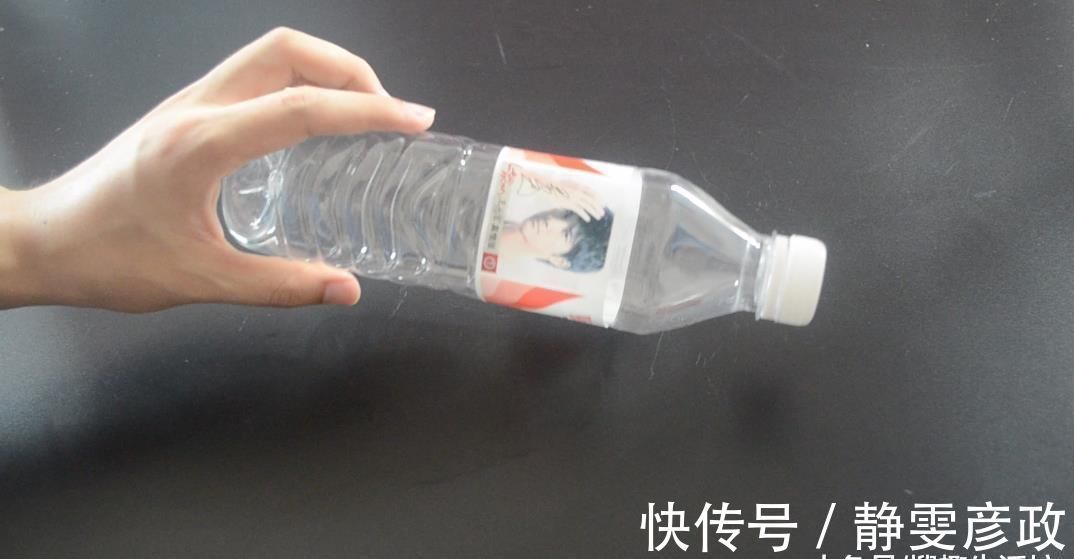 塑料瓶|瓶盖上面戳一个洞, 没想到还有这个作用, 看完你会感谢我的