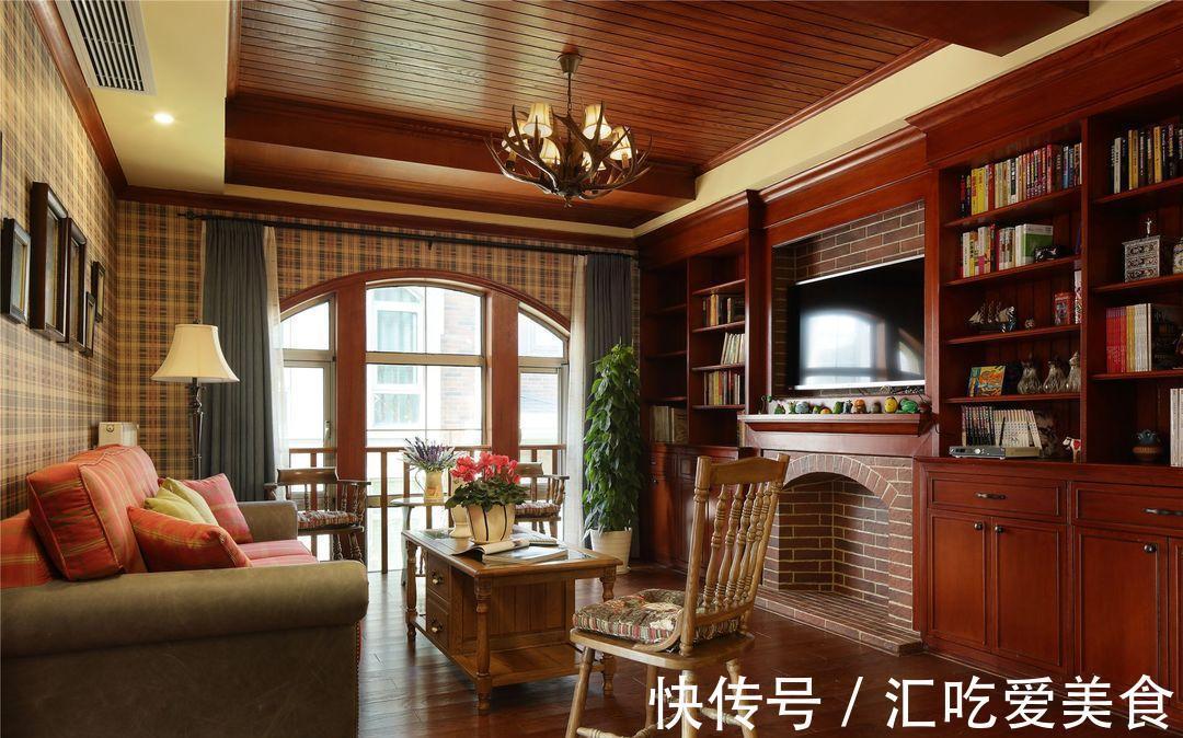 清透|560平方米的美式大别墅,观光电梯上下楼,享受绝佳观景体验