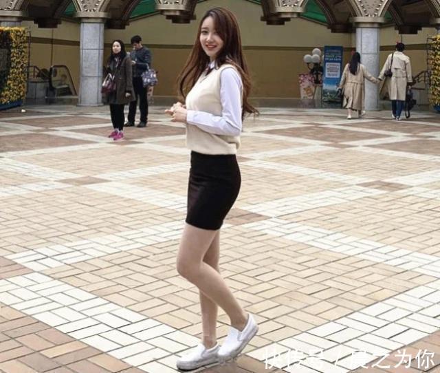 健身|美女大学生，健身3年恋爱3次，称大学生活很充实