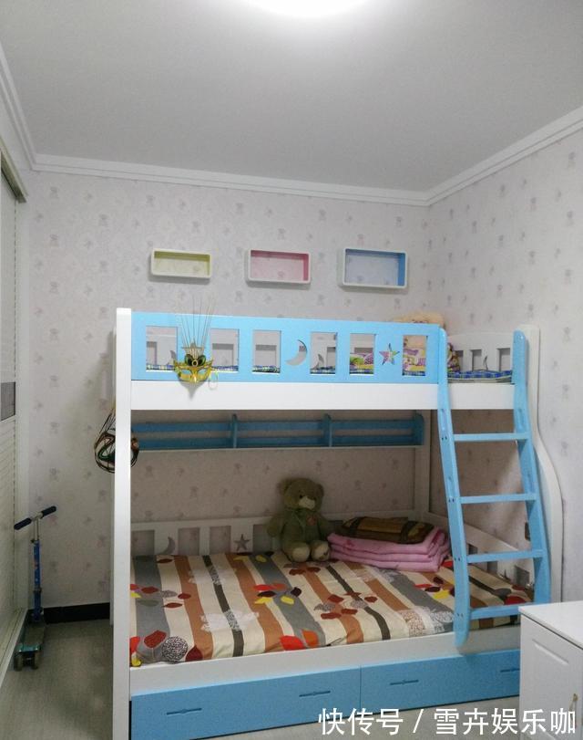 石膏线|老公坚持把卧室阳台抬高30公分，完工等于多出一间房，太实用了