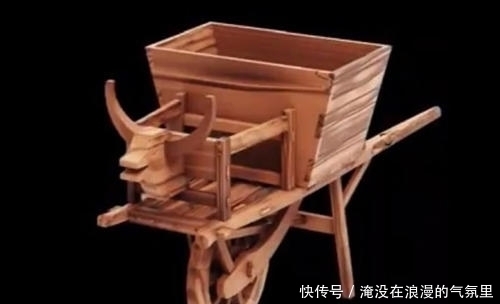 古代|“木牛流马”,古代的科技,也是人类文明的象征