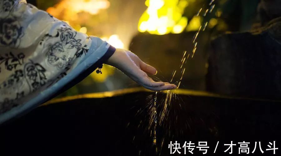 李煜!六首催泪诗词:物是人非事事休,欲语泪先流