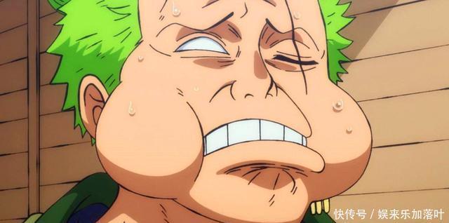 颜艺|航海王路飞太莽,致罗宾现颜艺表情,这是漫画家尾田的又一伏笔!