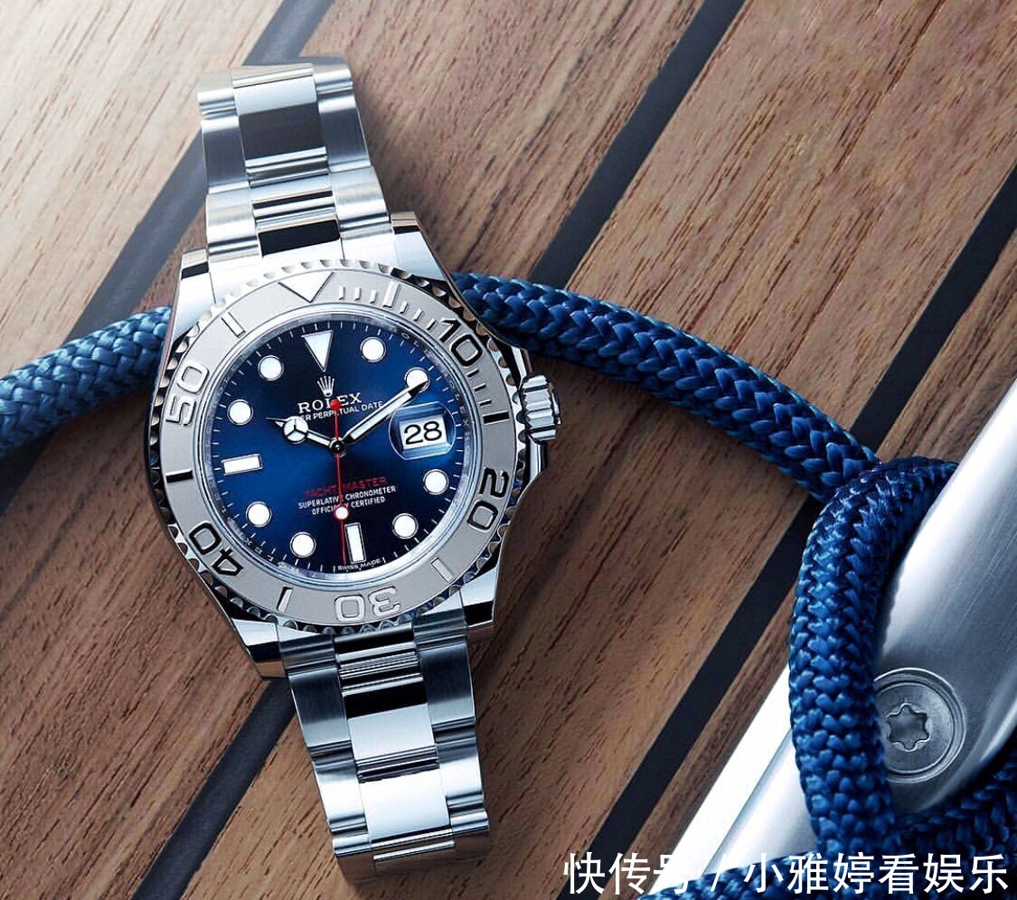 机芯|劳力士唯一冷门的运动手表,游艇名仕型,值得选择吗
