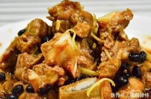 豆豉|秋天,我家最爱吃的一道蒸菜,每周做一次,鲜美下饭,营养又健康