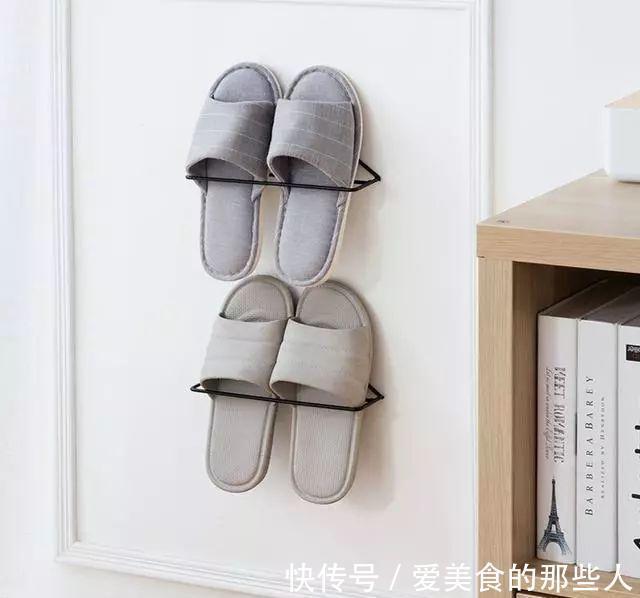 买房|等我买房了，门口坚决不放鞋柜，学习老外这样布置，太有才了