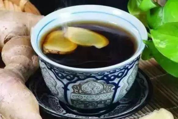 起泡酒|生姜和此物是“天生一对”,睡前吃一点,肾气足,肝也“净”了