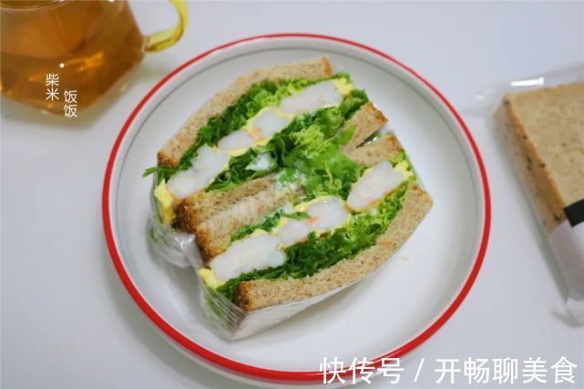 早餐机|夏天我最喜欢这早餐,营养好热量低,比包子简单,比面条省事