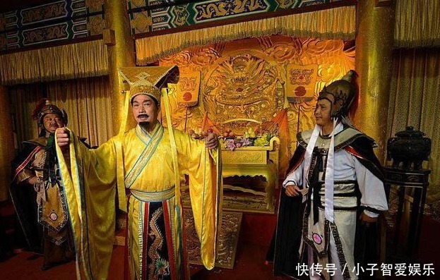 功臣|史上最温情的皇帝,称帝后就没杀过功臣,手下五虎将全部得以善终