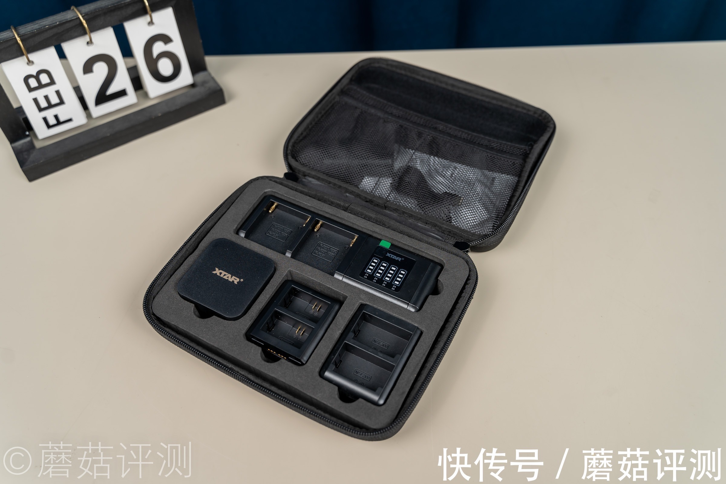 pd|整合模块，充电方便、携带更方便、XTAR SN4数码单反相机充电器 评测