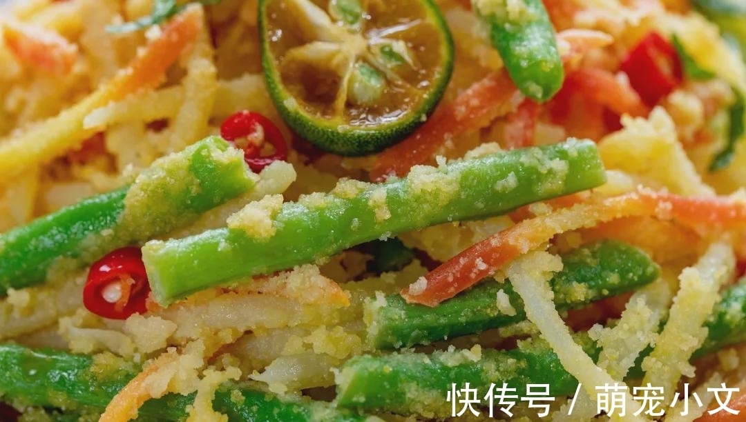 下班累瘫就吃它,一蒸就搞定!低脂健康比肉还好吃!