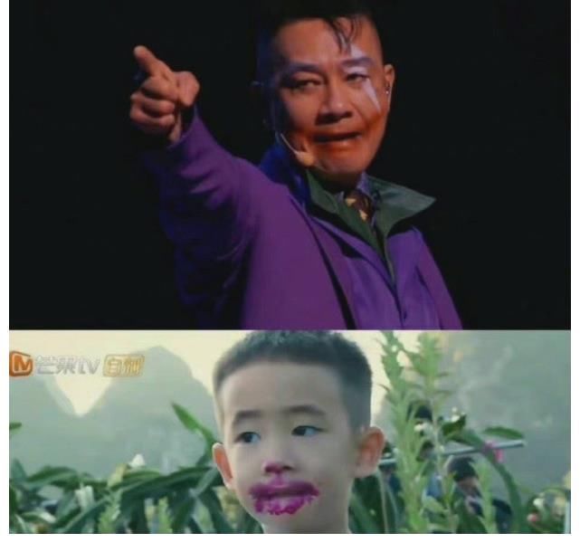 陈小春张智霖又抱上了,网友:呼叫应采儿袁咏仪