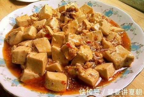 豆腐遇到它，才是绝配，给身体做个大扫除，现在知道还不晚