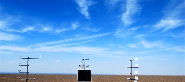 宕泉河|「科学应对暖湿化」让北斗赋能气象 为莫高窟保护添力量