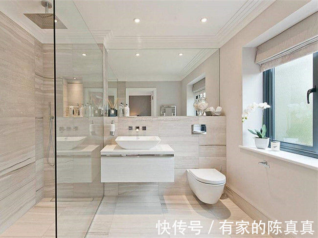 卫生间|郑州装饰公司,卫生间窗户如何选择?