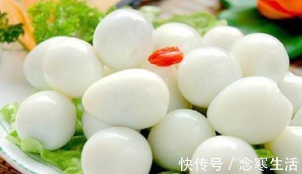 鹌鹑|1个鹌鹑比3个鸡蛋营养“高”,每天多吃几个,有3个好处不请自来