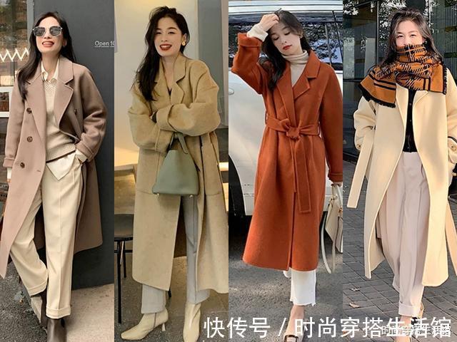 派克服 春节怎么穿?这位时尚博主的穿搭示范,轻松穿出高级感