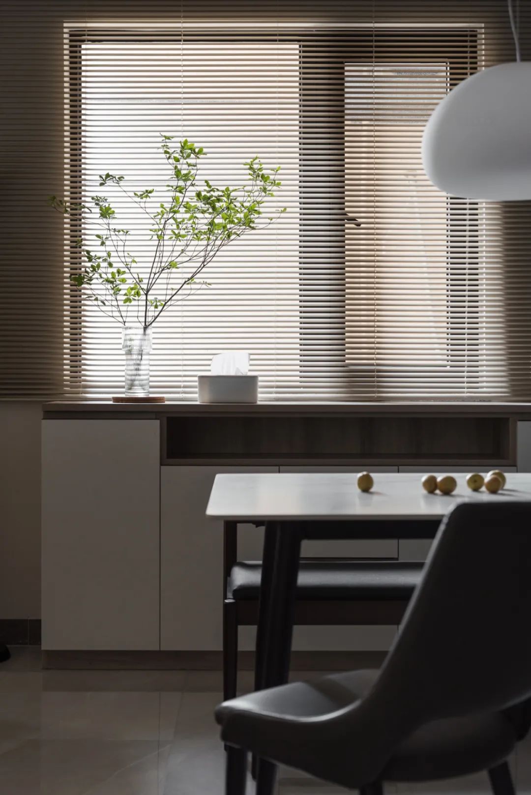 套房子|109㎡现代简约,淡雅恬静,90后的婚房,甜得令人羡慕