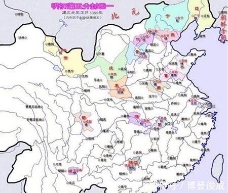 皇宫|建文帝出逃后朱棣直奔皇宫,小官拦住他问了句话,最终成四朝宰相