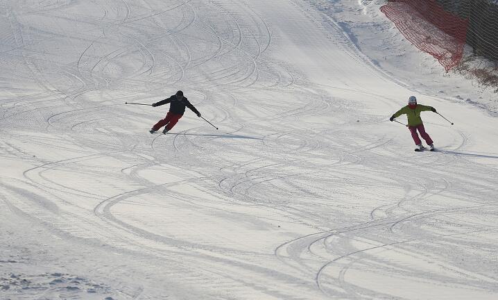 滑雪|冬奥会升温滨城冰雪运动为滑雪“发烧”得花多少钱？