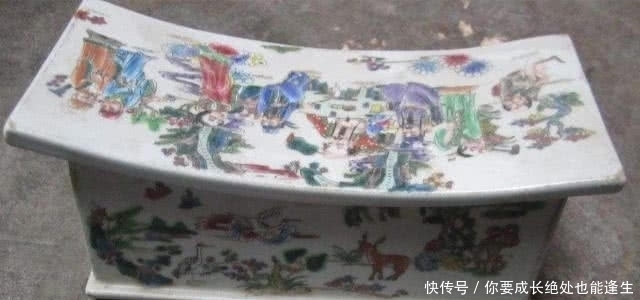 喜欢|我国古代女子,为何喜欢又高又硬的瓷枕头?专家:设计方便女子