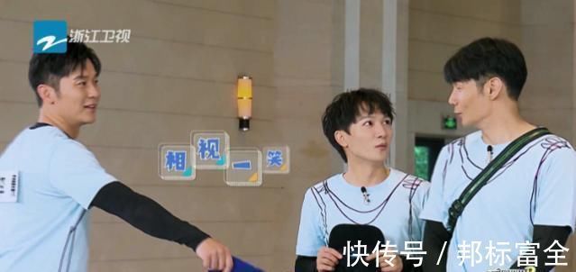 张翰|新一期《奔跑吧》最没存在感的嘉宾,跟张翰一样成为节目“摆设”