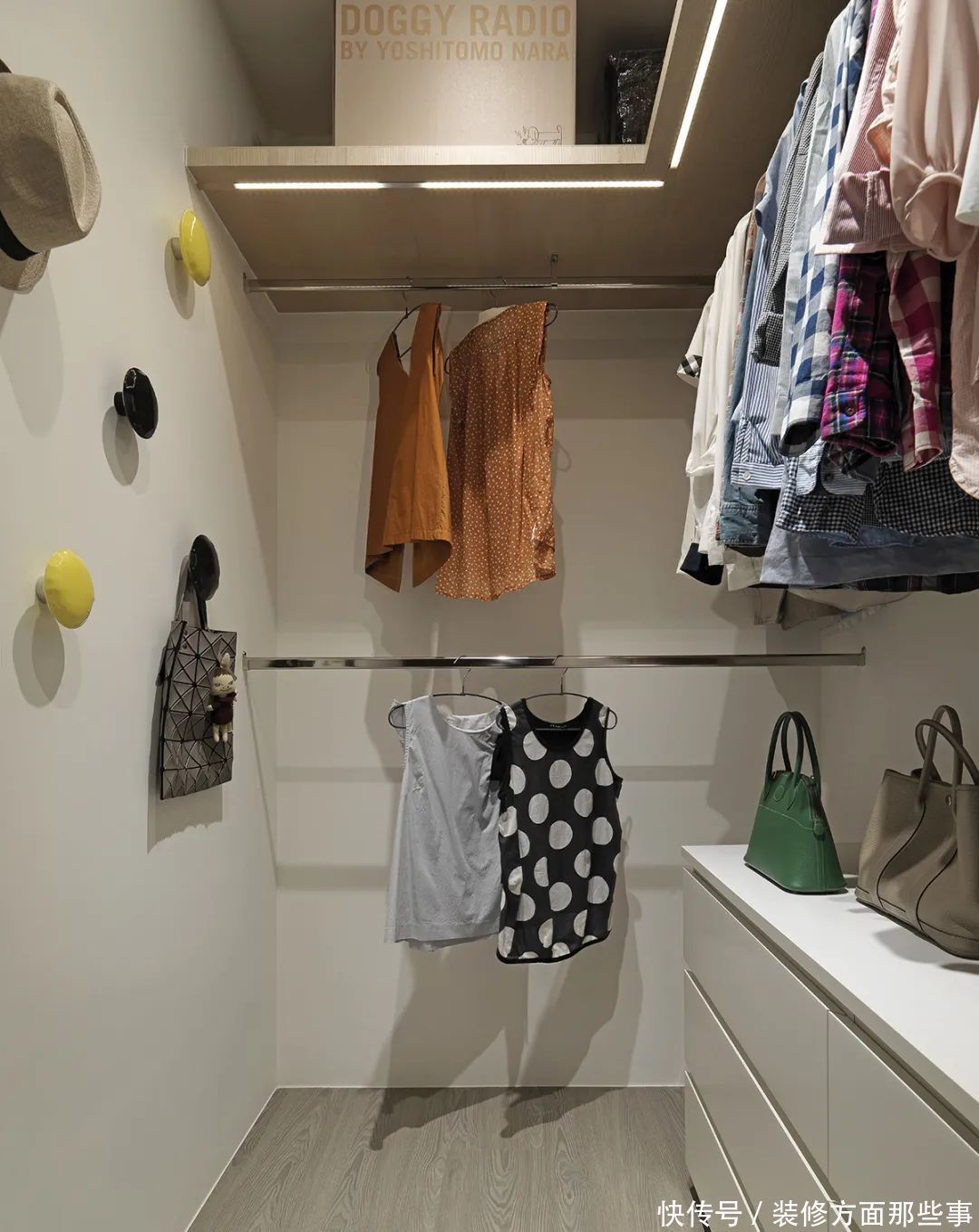 装修|58㎡北欧风格装修,手把手教你利用玻璃隔断打造空间,帮小家实现逆袭!