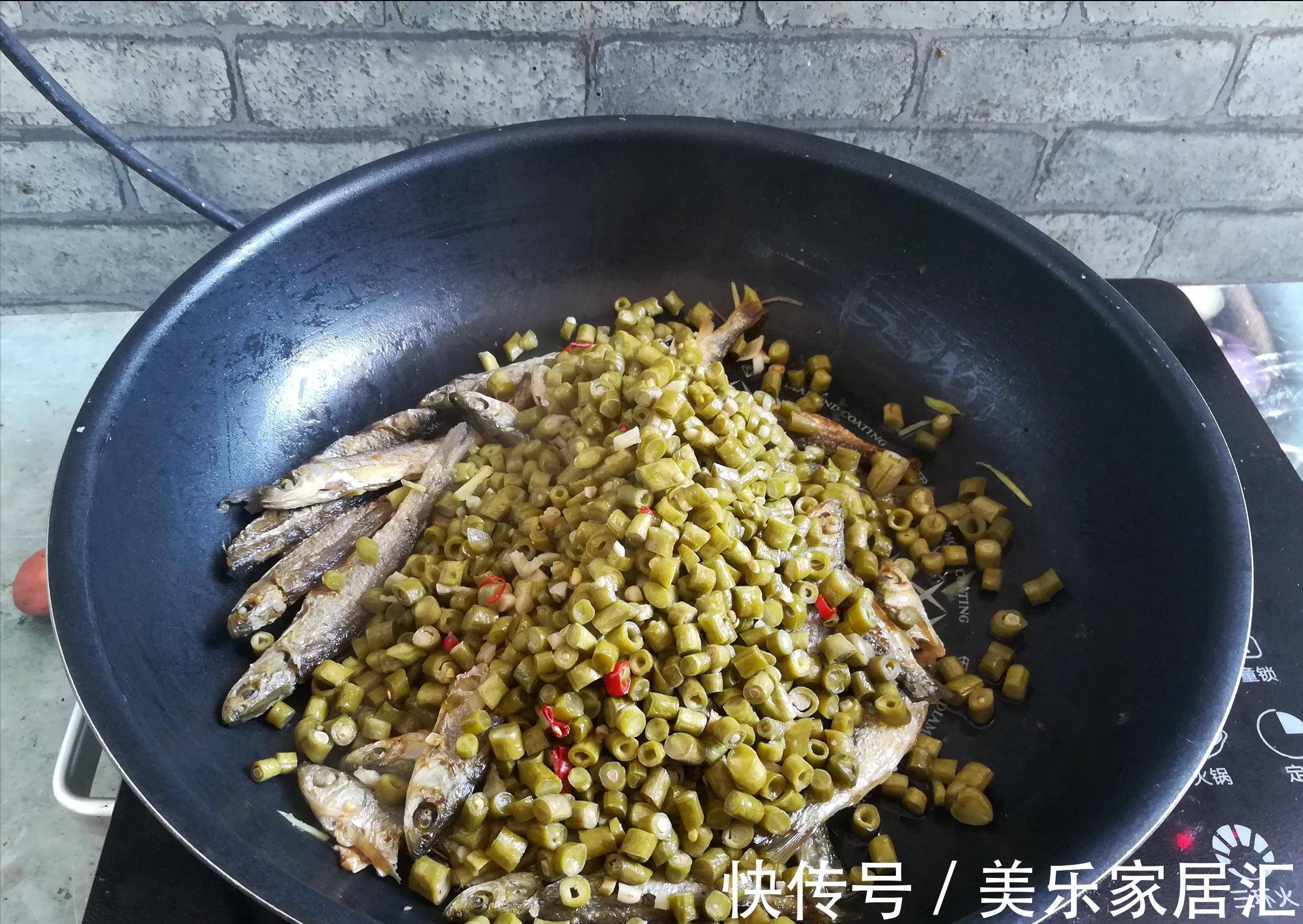 加盐|桂林特色招牌下饭菜,香辣开胃,我家隔三差五做一次,每次吃精光