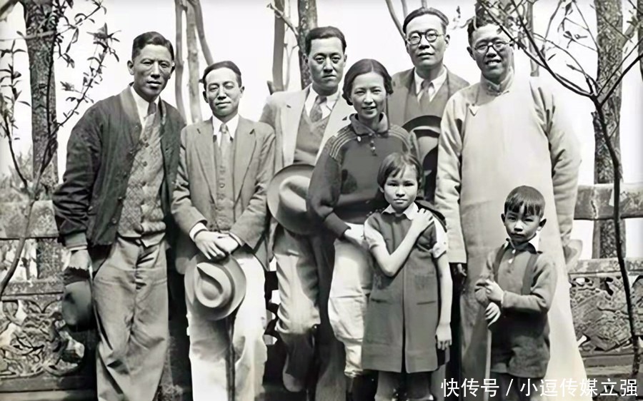 a2898|一组老照片:生前的林徽因旧照,10张图寻找她一生的足迹