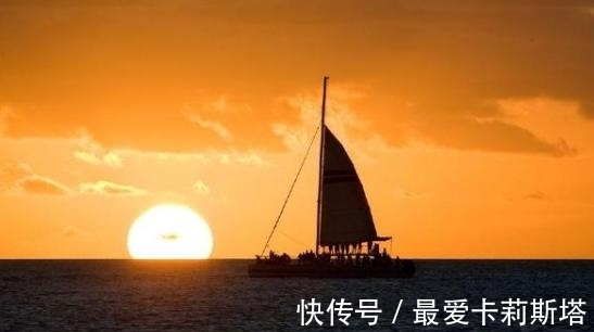 占卜|灵签占卜：你最喜欢哪一片夕阳，测你下半年有什么好事发生