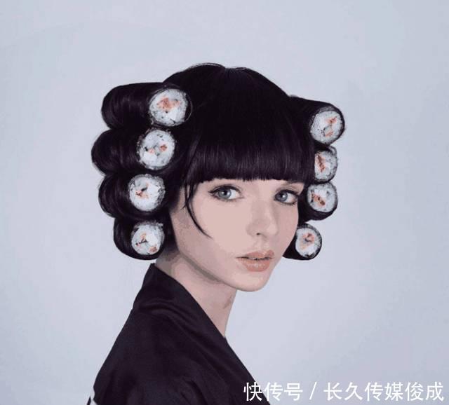 设计师|这些设计师,是从餐饮转行过来的如果穿在我身上,我会一直饿