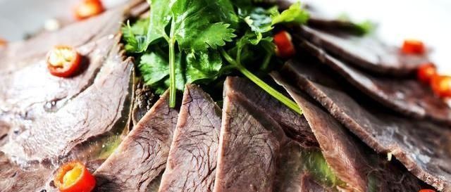 口感比较|炖牛肉需掌握3点,才能吨出比饭店还好吃的牛肉