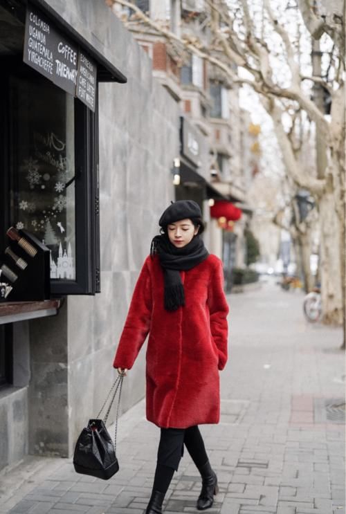 为何你戴围巾就有股浓浓的“大妈感”？跟着三木博主，秒变时髦精