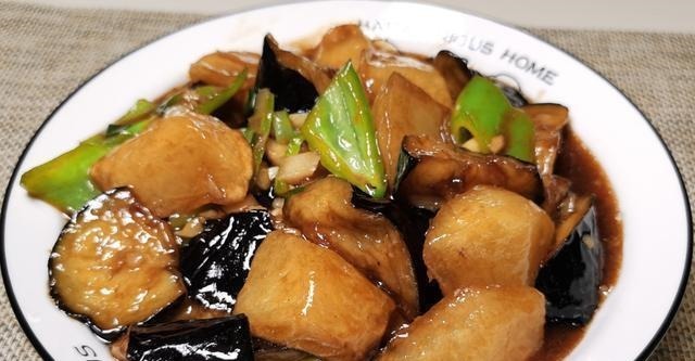 7道家常营养素食,做法简单又好吃,色香味俱全,一周7天不重样