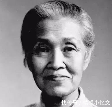 林巧稚:被誉为万婴之母的她,又是柔情似水的