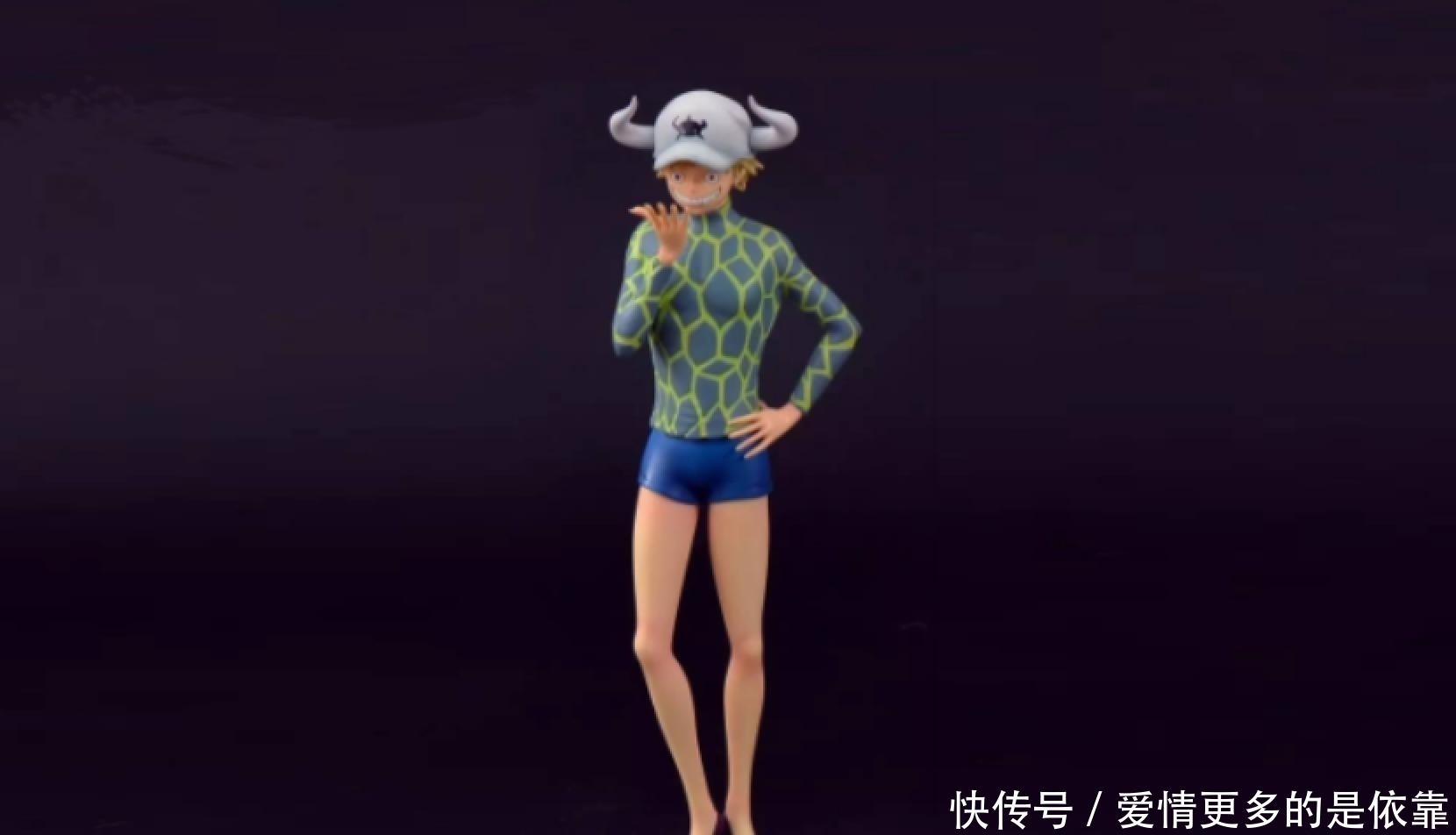 海贼王：堪比美女的“帅哥”们，倾世容颜，迷倒多少粉丝