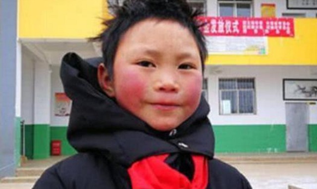 王福满|还记得“冰花男孩”吗?当初走山路上学被冻成雪人,如今怎么样了