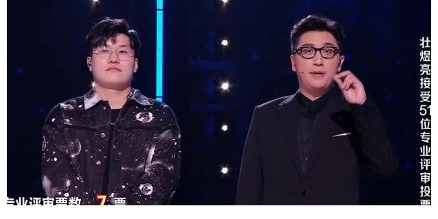 姚晓棠|中国好声音八强争霸赛，李克勤说专业评审残忍，王靖雯紧张到忘词
