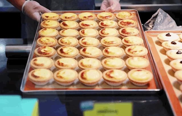 拉丝|爆浆拉丝！亚洲第一芝士挞，终于上新