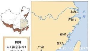 五口通商的五座城市，3座已是全球十大港口，5座都是全球百大港口！