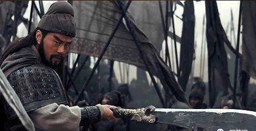 关羽|青龙偃月刀并非关羽的武器？那关羽的武器到底是什么？